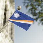 Flag Village Marshall Islands Flag 18" x 12" / 36" x 24" / 60" x 36"