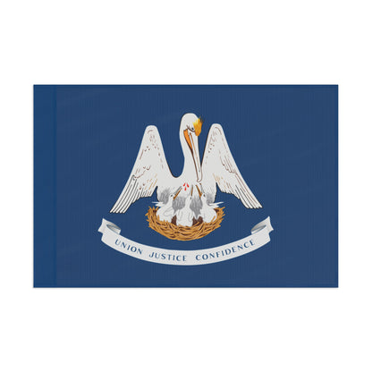 Flag Village USA Louisiana State Flag 18" x 12" / 36" x 24" / 60" x 36"