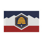 Flag Village USA Utah State Flag 18" x 12" / 36" x 24" / 60" x 36"