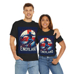Flag Village England Sporting Flag T-Shirt