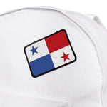 Flag Village Panama Flag Embroidery Iron-On Patches