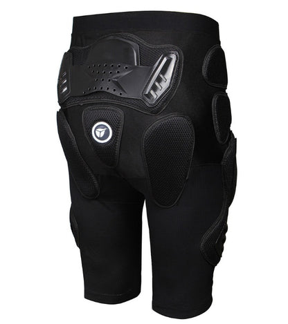 Flag Village Ski racing shatter-resistant diaper pants