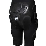 Flag Village Ski racing shatter-resistant diaper pants
