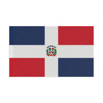Flag Village Dominican Republic Flag 18" x 12" / 36" x 24" / 60" x 36"
