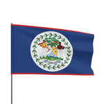 Flag Village Belize Flag 18" x 12" / 36" x 24" / 60" x 36"