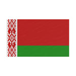 Flag Village Belarus Flag 18" x 12" / 36" x 24" / 60" x 36"