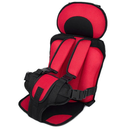 Flag Village Auto Tools Portable Baby Car Seat Chair Cushion Easy Installation