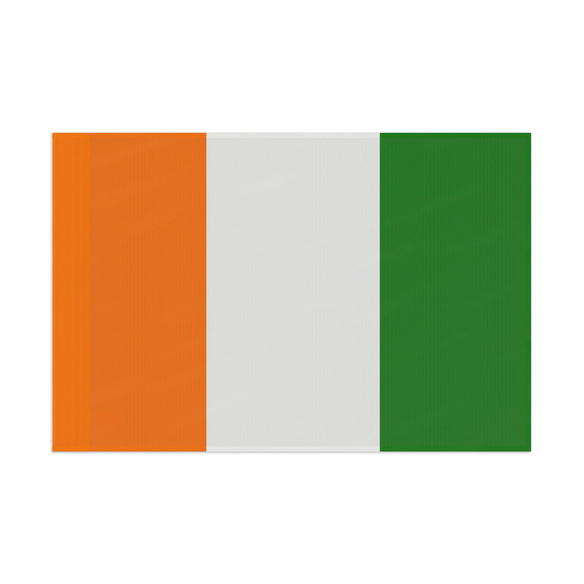 Flag Village Cote D'Ivoire(Ivory Coast) Flag 18" x 12" / 36" x 24" / 60" x 36"