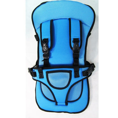 Flag Village Auto Tools Maternal And Baby Products Portable Child Car Seat 0-4 Years Old Car Seat