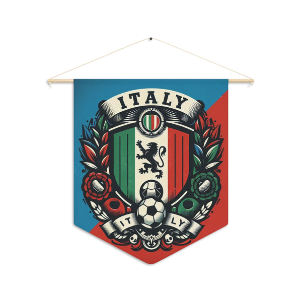 Flag Village Italy Flag Pennant Sporting Home Wall decoration ITA0002