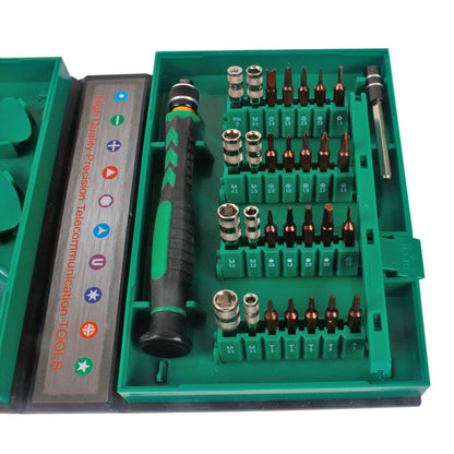 Flag Village Auto Tools Screwdriver Kit Repairing Tool Kit