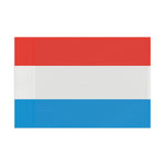 Flag Village Luxembourg Flag 18" x 12" / 36" x 24" / 60" x 36"