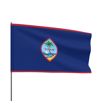 Flag Village USA Guam State Flag 18" x 12" / 36" x 24" / 60" x 36"