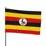 Flag Village Uganda National Flag Home Decor