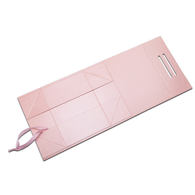 Flag Village Cosmetics portable cardboard gift box