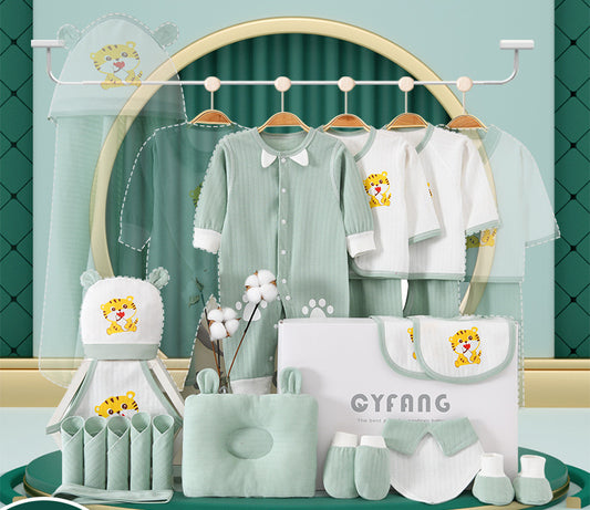 Flag Village Girls Gift Box Clothes Set Meet Gift Supplies