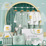Flag Village Girls Gift Box Clothes Set Meet Gift Supplies
