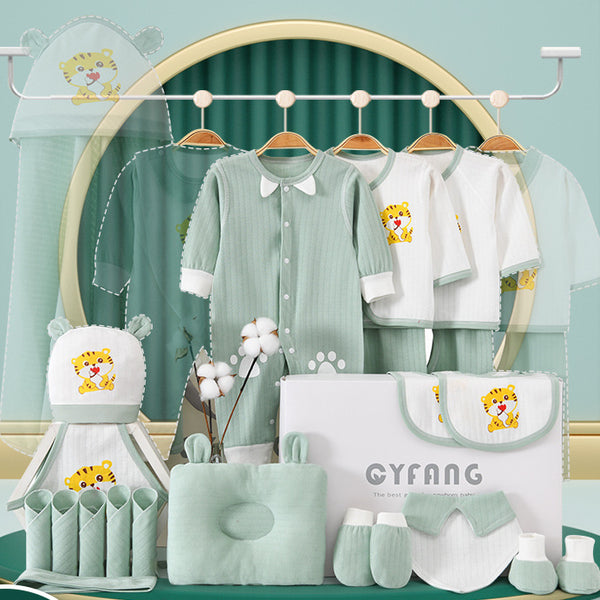 Flag Village Girls Gift Box Clothes Set Meet Gift Supplies
