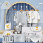 Flag Village Girls Gift Box Clothes Set Meet Gift Supplies