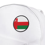 Flag Village Oman Flag Embroidery Iron-On Patches