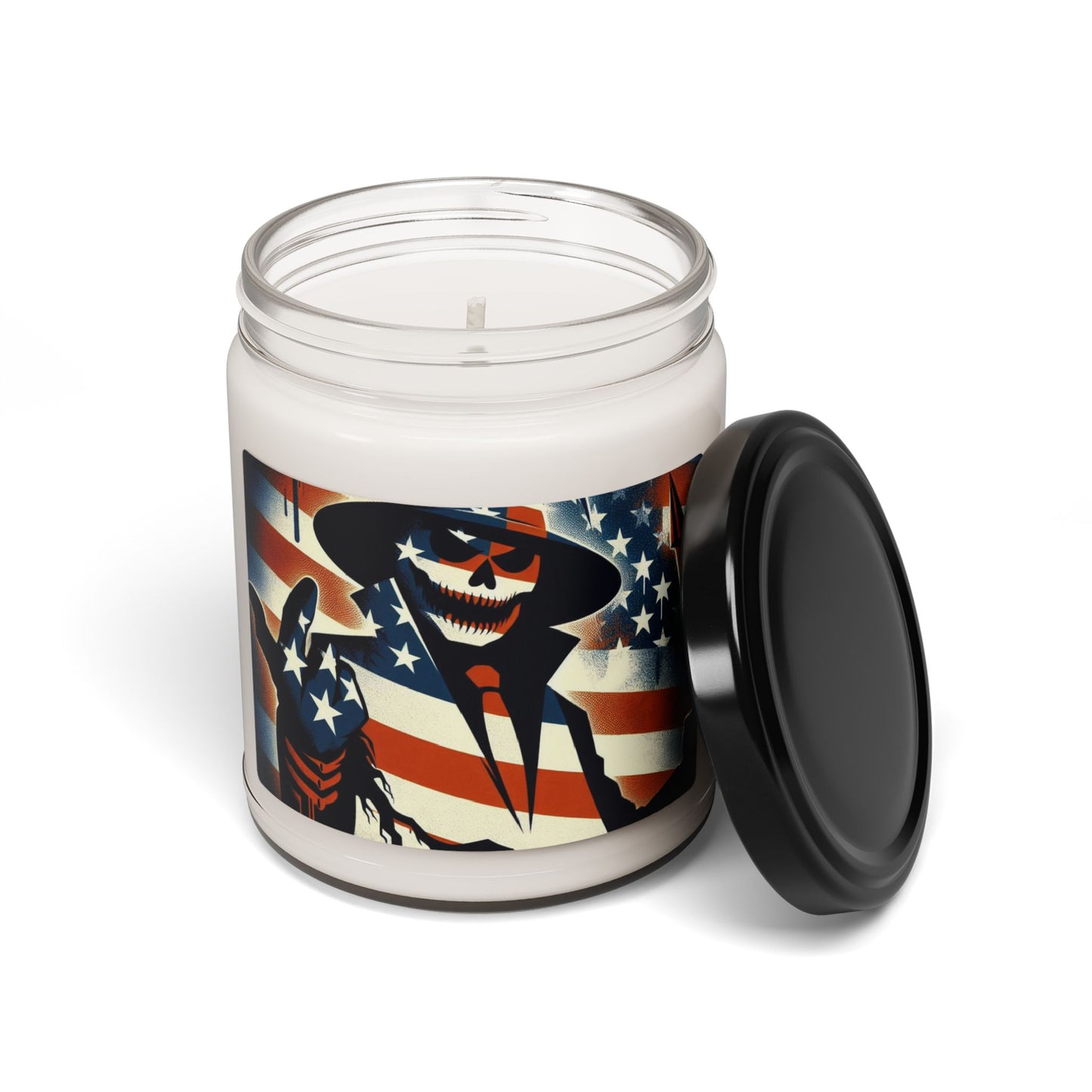 Flag Village Halloween Pretty Witch Scented Soy Candle, 9oz HW0049