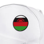 Flag Village Malawi Flag Embroidery Iron-On Patches