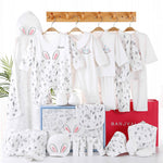 Flag Village Newborn gift box set