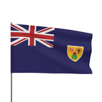 Flag Village Turks And Caicos Islands Flag 18" x 12" / 36" x 24" / 60" x 36"