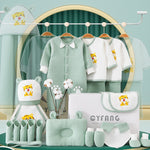 Flag Village Girls Gift Box Clothes Set Meet Gift Supplies