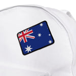 Flag Village Australia Flag Embroidery Iron-On Patches