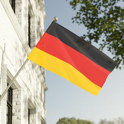 Flag Village Germany Flag 18" x 12" / 36" x 24" / 60" x 36"