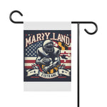 Flag Village Maryland State Flag Sporting Garden & House Banner MD0003