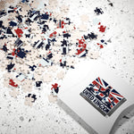 Flag Village United Kingdom Sporting Flag Jigsaw Puzzle