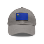 Flag Village USA Nevada State Flag Hat Cap with Leather Patch
