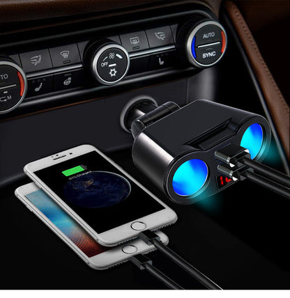 Flag Village Auto Tools Fast charge car charger