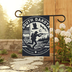 Flag Village South Dakota State Flag Sporting Garden & House Banner SD0003