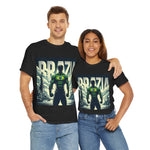 Flag Village Brazil Sporting Flag T-SHIRT Heavy Cotton Tee BRA0001
