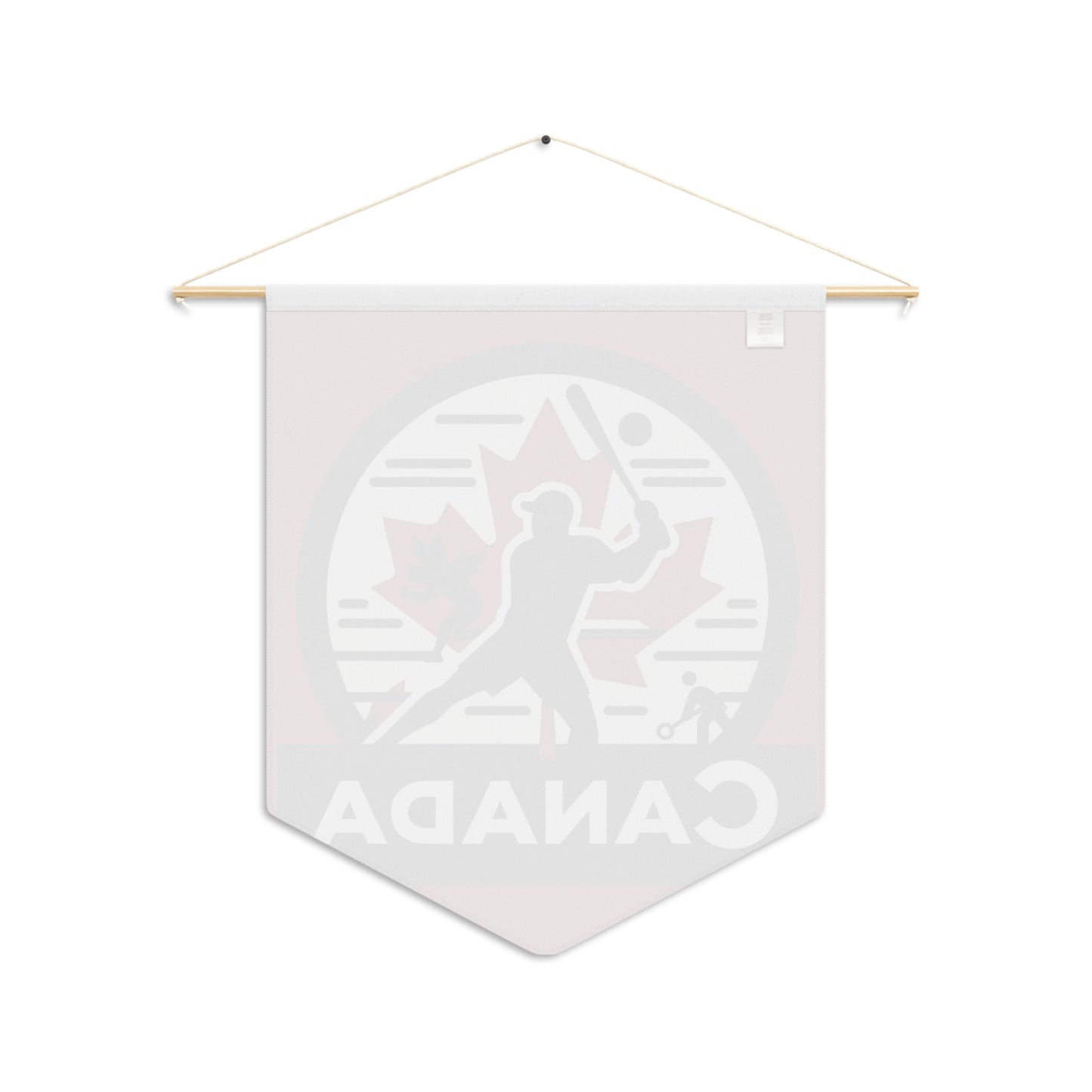 Flag Village Canada Flag Pennant Sporting Home Wall decoration CAN0001
