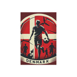 Flag Village Denmark Flag Sporting Garden & House Banner DNK0001