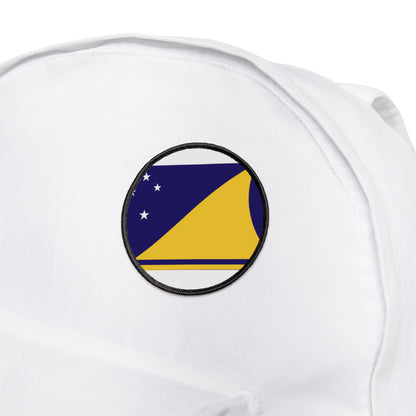 Flag Village Tokelau Flag Embroidery Iron-On Patches