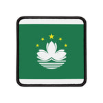 Flag Village Macao Flag Embroidery Iron-On Patches
