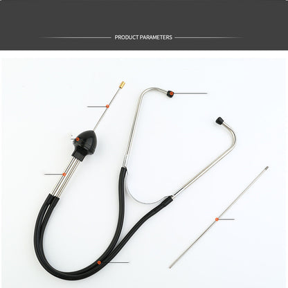 Flag Village Auto Tools Cylinder abnormal sound stethoscope