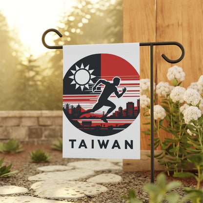 Flag Village Taiwan Flag Sporting Garden & House Banner TWN0004
