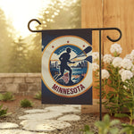 Flag Village Minnesota State Flag Sporting Garden & House Banner MN0001