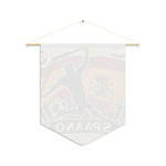 Flag Village Spain Flag Pennant Sporting Home Wall decoration ESP0002