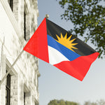 Flag Village Antigua And Barbuda Flag 18" x 12" / 36" x 24" / 60" x 36"