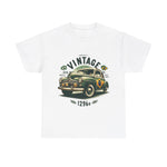 Flag Village Brazil Vintage Car Flag T-SHIRT Heavy Cotton Tee BRA0010