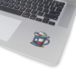 Flag Village USA TEXAS State Flag Sticker 2", 3", 4", 6" TX01