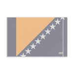 Flag Village Bosnia And Herzegovina Flag 18" x 12" / 36" x 24" / 60" x 36"