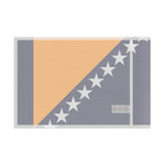 Flag Village Bosnia And Herzegovina Flag 18" x 12" / 36" x 24" / 60" x 36"